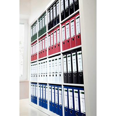 Leitz 180° ordner, A4, uit PP, rug van 5 cm, blauw Leitz 180° ordner, A4, uit PP, rug van 5 cm, blauw