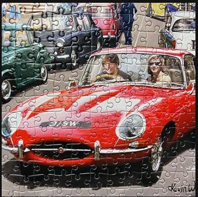 Lynmouth Living Puzzel 500 Stukjes