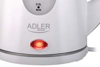 Adler Waterkoker Kunststof 1,5 L - AD 1207 - thumbnail