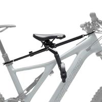 Kids ride shotgun pro mtb front child seat - thumbnail