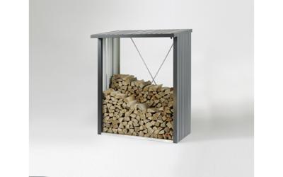 Biohort metalen multi opslagplaats Woodstock 229x102x199 cm