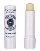 L'Occitane Shea Butter Lip Balm Stick 4.50 g Lipverzorging 4.5 g - thumbnail