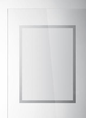 Durable Duraframe Sun A3 zilver, pak met 2 stuks