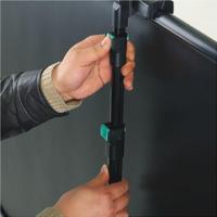 Optoma DP-9080MWL 80 inch vrijstaand projectiescherm - thumbnail
