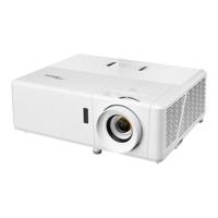 Optoma HZ40 Beamer Standard Throw Projector 4000 ANSI Lumen DLP 1080p (1920 x 1080) 3D compatibel wit - thumbnail