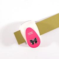 Vaessen Creative • figuurpons vlinder atlas maxi - thumbnail