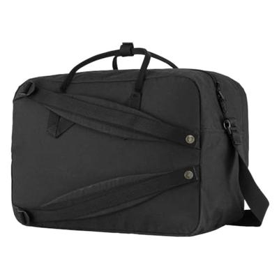 Fjallraven Kånken Weekender Reistas Black 30L