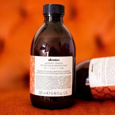 Davines ALCHEMIC Shampoo Red