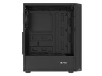 FURY Shobo SH4F Midi Tower Zwart - thumbnail