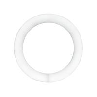 Hama SpotLight FoldUp LED RGB Ringlamp Zwart/Wit - thumbnail