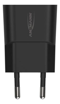 Ansmann HomeCharger HC105 USB-oplader 5 W 1x USB-A Zwart Binnen