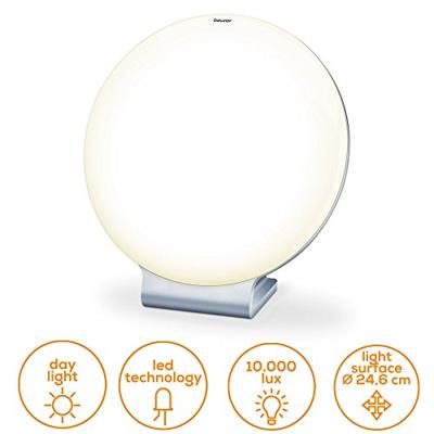 Beurer TL 50 Daglichtlamp Wit
