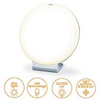 Beurer TL 50 Daglichtlamp Wit - thumbnail