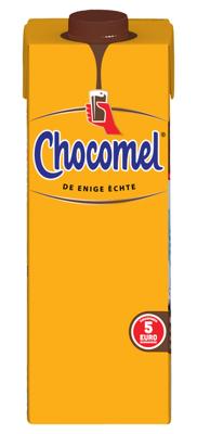 Chocolademelk Chocomel vol 1 liter Chocolademelk Chocomel vol 1 liter