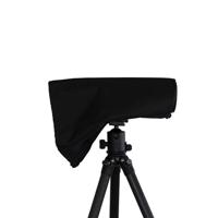 Buteo Photo Gear Raincover 1 zwart - thumbnail