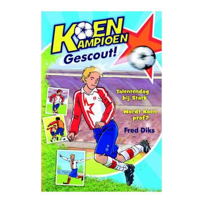 Koen Kampioen Gescout!