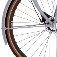 Cortina spatbordstang voor 28 u4 neutral grey matt - thumbnail