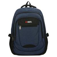 Enrico Benetti Hamburg 17'' Laptop Rugzak-Blue - thumbnail