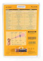 Fluke 62 MAX+ Infrarood-thermometer Optiek 12:1 -30 - +650 °C - thumbnail