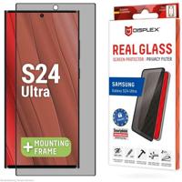 DISPLEX Privacy Glass FC Samsung Galaxy S24 Ultra 5G - thumbnail