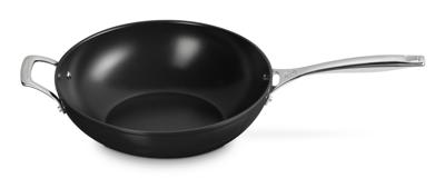 LE CREUSET - Essential Non-Stick Ceramic - Wokpan 30cm 4,70l - thumbnail