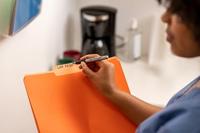 Permanent marker bic intensisty uf zwart | 12 stuks - thumbnail