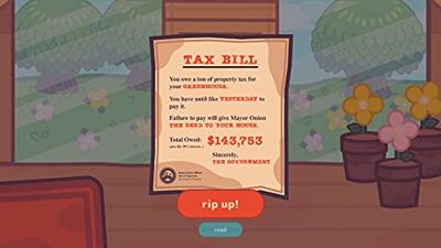 Turnip Boy Commits Tax Evasion - thumbnail