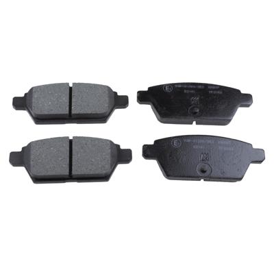 Remblokken set ADM54288 Remblokken set ADM54288