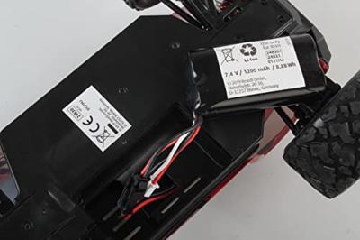 Revell 7,4V 1200mah li-ion accu