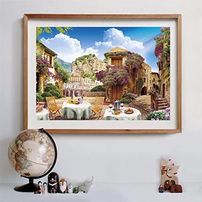 Clementoni High Quality Collection Puzzel Italiaans Uitzicht 1500 Stukjes