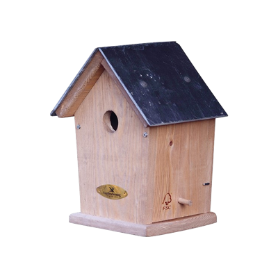 Vogelbescherming nestkast Minnesota lei