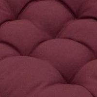 Toscane 46 x 46 Panama bordeaux (4 stuks) Madison - Madison - thumbnail