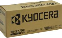 Kyocera toner TK-5270, 8.000 pagina's, OEM 1T02TV0NL0, zwart - thumbnail