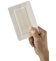 Hekaplast Border Eilandpleister Steriel 5x 7cm 50 - thumbnail