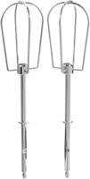 WMF KULT X Edition Handmixer 400 W Zilver (mat), Zwart - thumbnail
