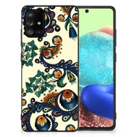 Back Cover Samsung Galaxy A71 Barok Flower - thumbnail