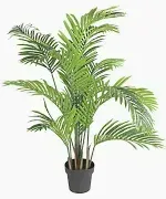 Decostar Countryfield Kunstplant Areca S groen