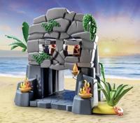 PLAYMOBIL Pirates Doodshoofdeiland 71531 - thumbnail