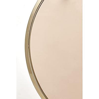 Light & Living Salontafel 'Duarte' Set van 2 stuks, kleur Goud/Lichtbruin