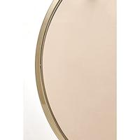 Light & Living Salontafel 'Duarte' Set van 2 stuks, kleur Goud/Lichtbruin - thumbnail