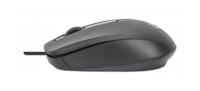 Manhattan 190190 muis Ambidextrous USB Type-A Optisch 1000 DPI - thumbnail