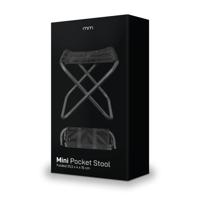 Mini Inklapbare Stoel - Mini Pocket Stool - thumbnail