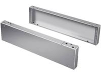 Rittal TS 8702.000 Sokkelelement (b x h) 1000 mm x 200 mm RVS 2 stuk(s) - thumbnail