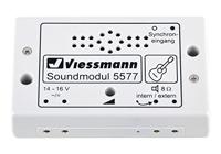 Viessmann Modelltechnik 5577 Geluidsmodule Straatgitarist Kant-en-klare module - thumbnail