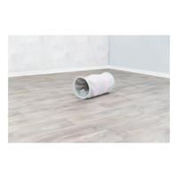 TRIXIE SPEELTUNNEL FLEECE MEERKLEURIG 50X25X25 CM 2 ST - thumbnail