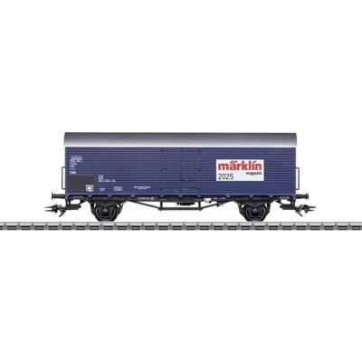 Märklin 48525 H0 Märklin-magazijn wagen 2025