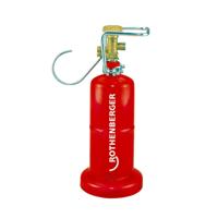 Rothenberger Propaantank klein, 0,5kg leeg - ROT033079 ROT033079 - thumbnail