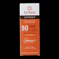 Ecran Sunique facial en decollete SPF50 50 Milliliter - thumbnail