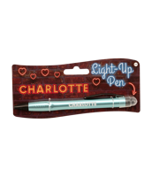 Light up pen Charlotte - thumbnail
