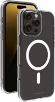 Vivanco MAG STEADY Backcover Apple iPhone 16 Pro Max Transparant Inductieve lading, Zanddicht, Spatwaterdicht, Stofdicht - thumbnail